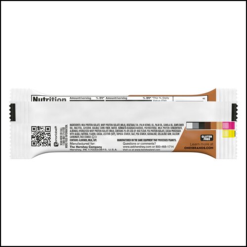 ONE S'mores Protein Bar, 2.12 oz