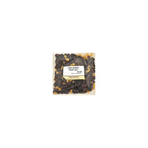 Valued Naturals Very Berry Fruit Mix, 7 oz