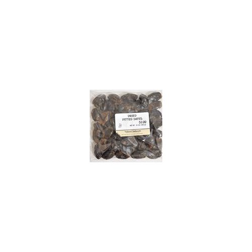Valued Naturals Dried Pitted Dates, 10 oz