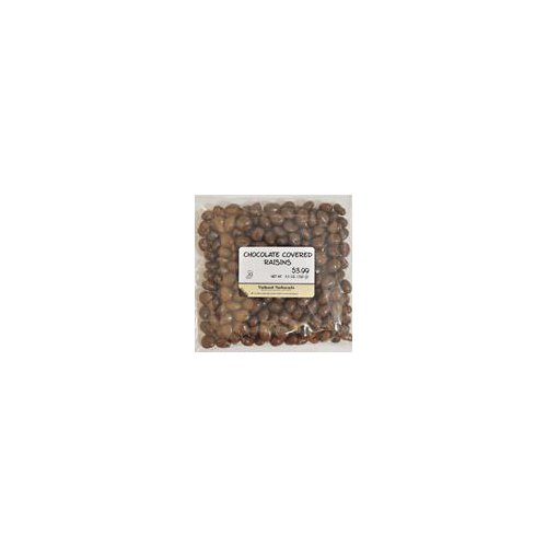 Valued Naturals Chocolate Covered Raisins, 9 oz