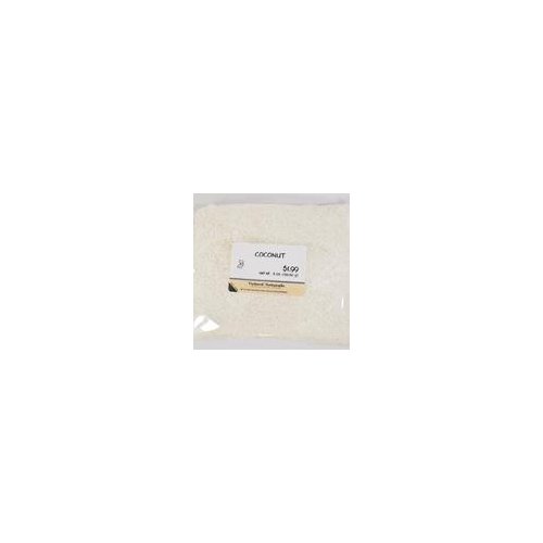 Valued Naturals Shredded Coconut, 8 oz