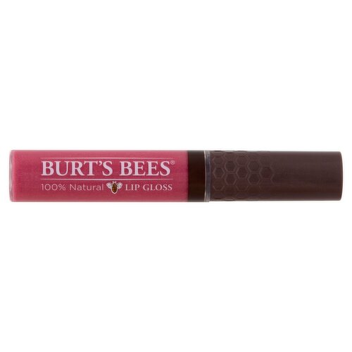 Burt's Bees 233 Rosy Dawn Lip Gloss, 0.2 fl oz