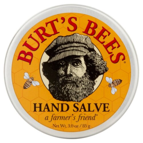 Burt's Bees Hand Salve, 3.0 oz