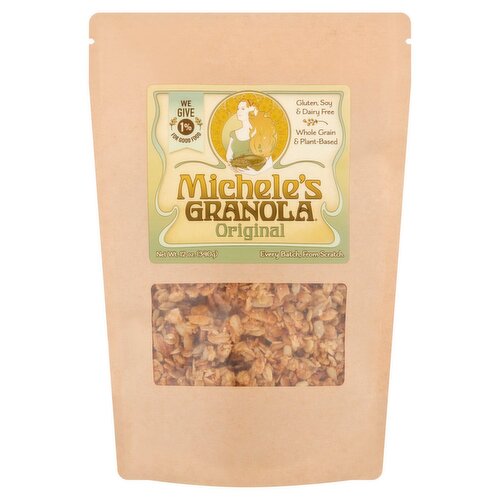 Michele's Granola Original Granola, 12 oz