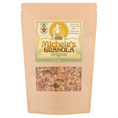 Michele's Granola Original Granola, 12 oz