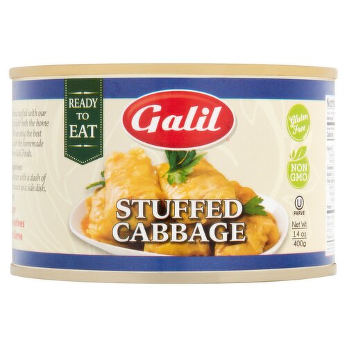 Galil Stuffed Cabbage, 14 oz