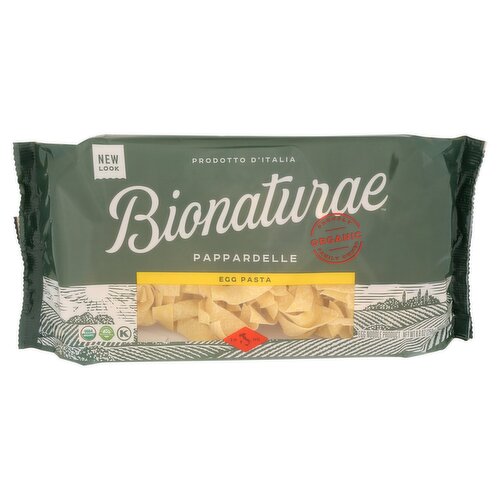 Bionaturae Pappardelle Egg Pasta, 8.8 oz