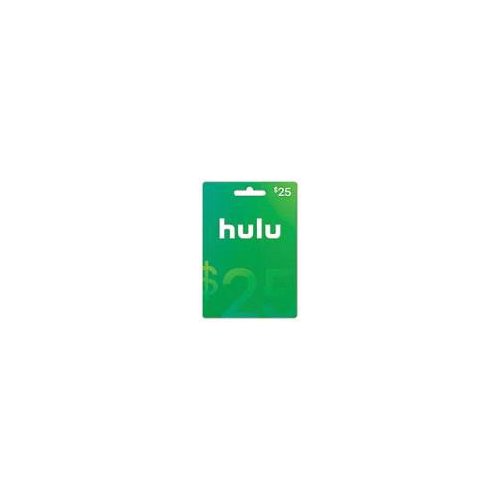 Hulu Gift Card, 1 each