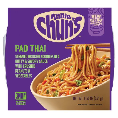 Annie Chun's Pad Thai Noodles, 8.52 oz