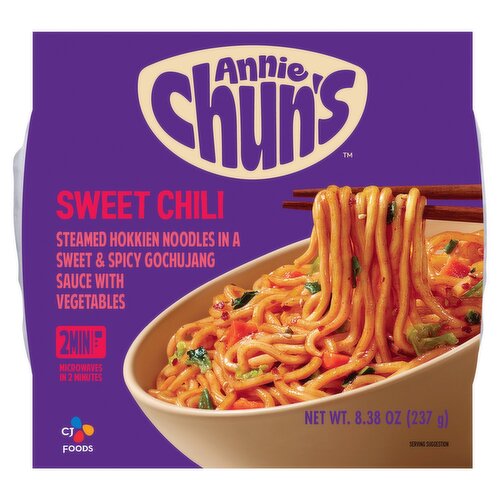 Annie Chun's Sweet Chili Noodles, 8.38 oz