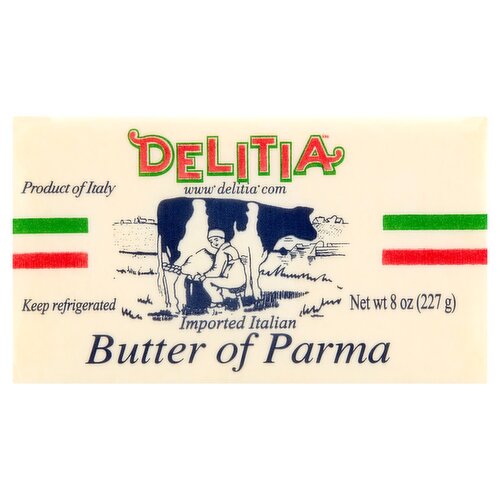 Delitia Butter of Parma, 8 oz