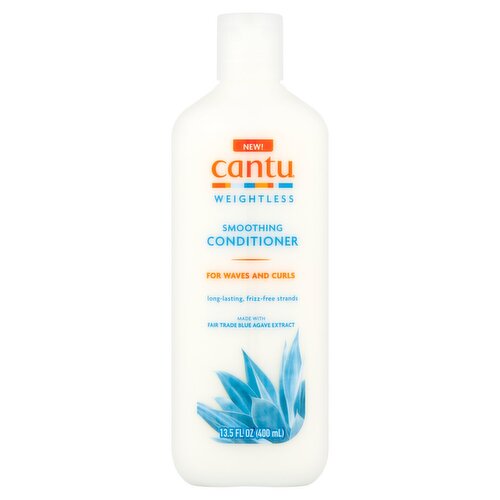 Cantu Weightless Smoothing Conditioner, 13.5 fl oz