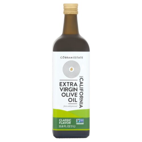 Cobram Estate Classic Flavor Extra Virgin Olive Oil, 33.8 fl oz