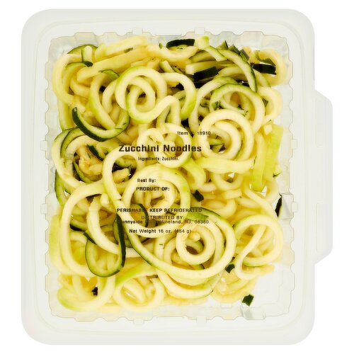 Sunnyside Fresh Zucchini Noodles, 16 oz