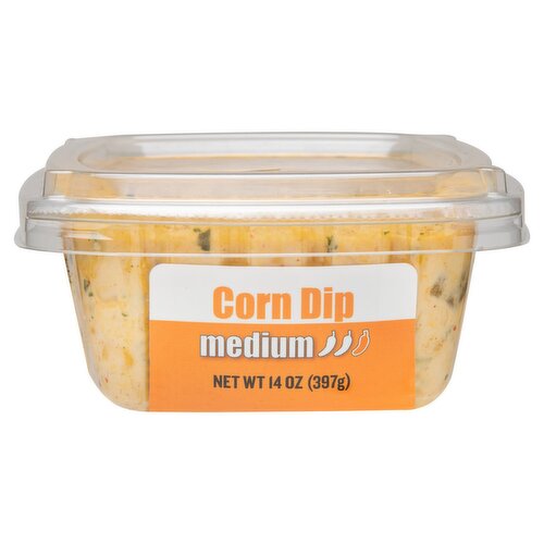 Fresh Innovations Corn Dip, 14 oz