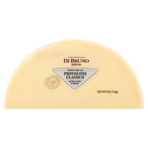 Di Bruno Bros. Classico Provolone, 6 oz