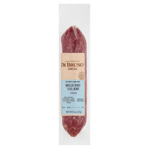 Di Bruno Bros. Mild Dry Salami, 8 oz