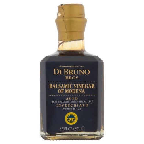 Di Bruno Bros. Aged Balsamic Vinegar of Modena, 8.5 fl oz