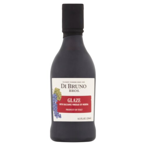 Di Bruno Bros. Glaze with Balsamic Vinegar of Modena, 8.5 fl oz