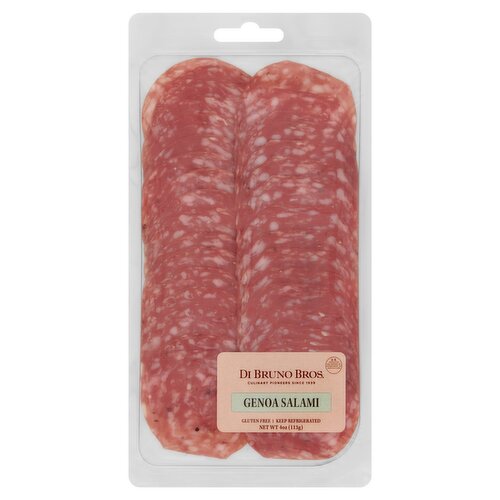 Di Bruno Bros. Genoa Salami, 4 oz