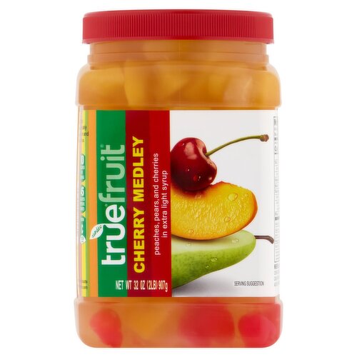 Sundia True Fruit Cherry Medley, 32 oz