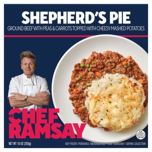 By Chef Ramsay Shepherd's Pie, 10 oz