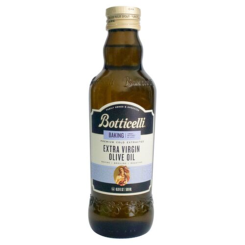 Botticelli Baking Extra Virgin Olive Oil, 16.9 fl oz