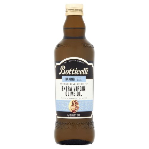 Botticelli Baking Extra Virgin Olive Oil, 25.3 fl oz