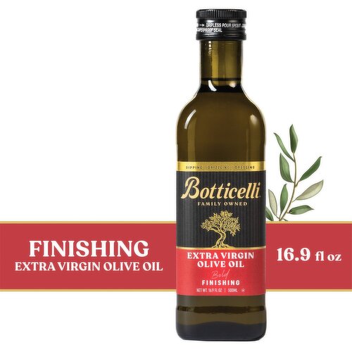 Botticelli Bold Finishing Extra Virgin Olive Oil, 16.9 fl oz