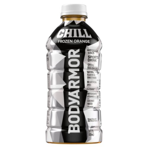 BodyArmor Chill Frozen Orange Sports Drink, 28 fl oz