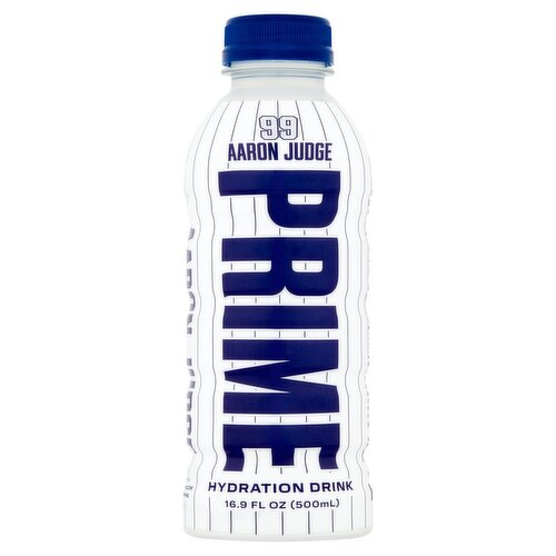 Prime Hydration Aaron Judge Hydration Drink, 16.9 fl oz