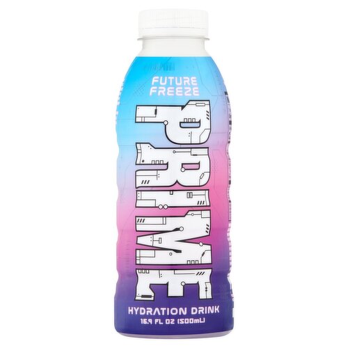 Prime Future Freeze Hydration Drink, 16.9 fl oz