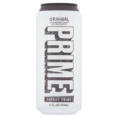 Prime Original Energy Drink, 16 fl oz