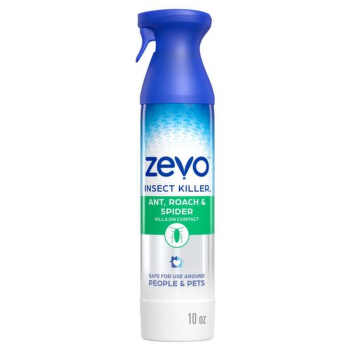 Zevo Ant, Roach & Spider Insect Killer, 10 oz