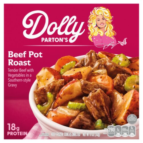 Dolly Parton's Beef Pot Roast, 11 oz