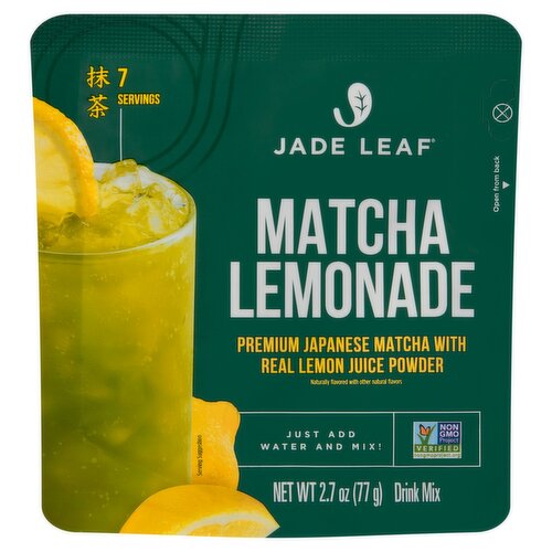 Jade Leaf Lemonade Matcha Drink Mix, 2.7 oz