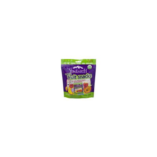 Yummy Earth Fruit Snacks, 3.5 each