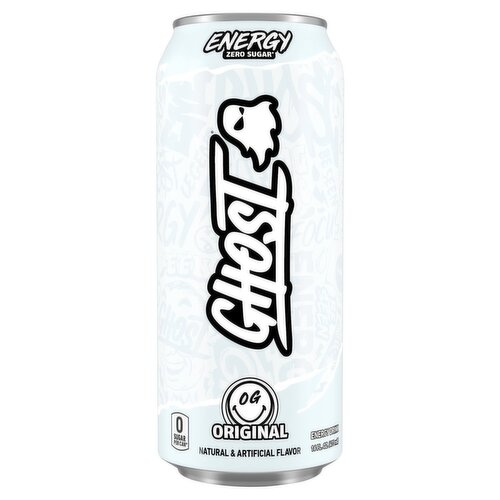 Ghost Original Energy Drink, 16 fl oz