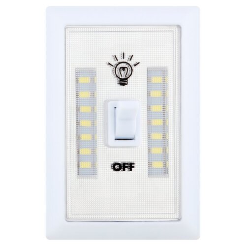 Smiley Pet Supply Switch Light