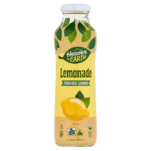 Heaven & Earth Lemonade, 11.15 fl oz