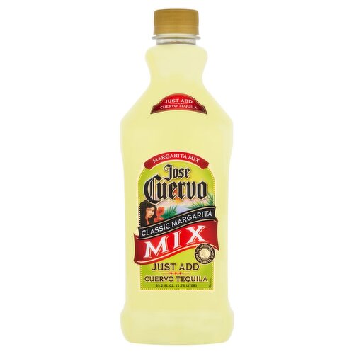 Jose Cuervo Classic Margarita Mix, 59.2 fl oz