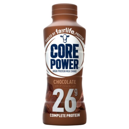 Core Power Chocolate High Protein Milk Shake, 14 fl oz