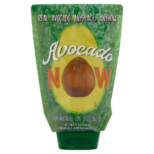 Cabo Fresh Now Avocado, 12 oz