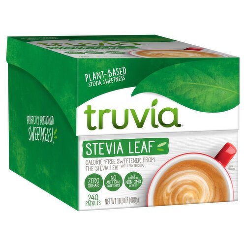 Truvia Calorie-Free Sweetener from the Stevia Leaf, 16.9 oz