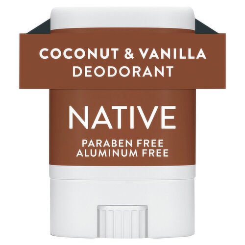 Native Coconut & Vanilla Deodorant, 0.35 oz