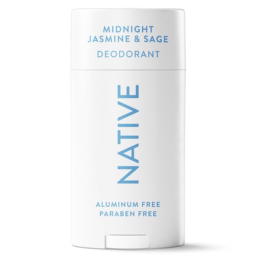 Native Deodorant Midnight Jasmine & Sage, 2.65oz