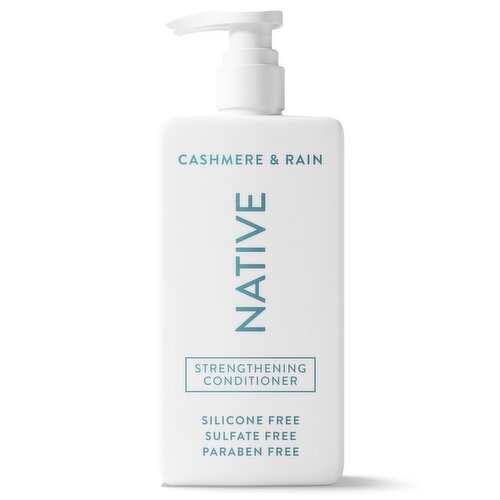 Native Strengthening Conditioner Cashmere & Rain 16.5 fl Oz.