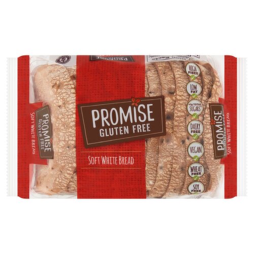 Promise Gluten Free Soft White Bread, 16.9 oz