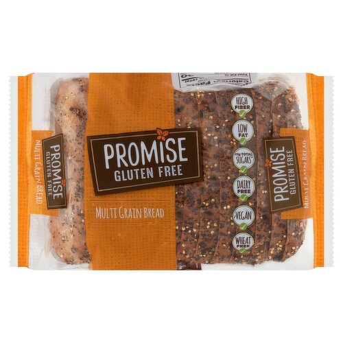 Promise Gluten Free Multi Grain Bread, 16.9 oz