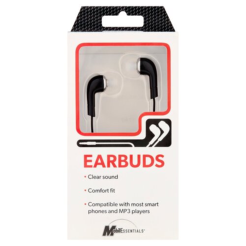 MobilEssentials Earbuds